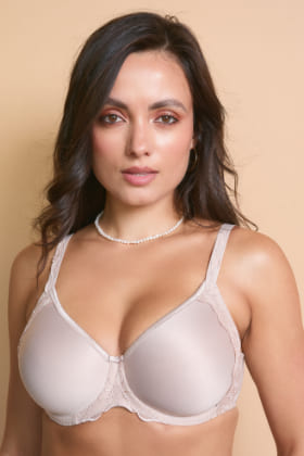 Podprsenka Lescaut ve střihu Perfect-Fit
